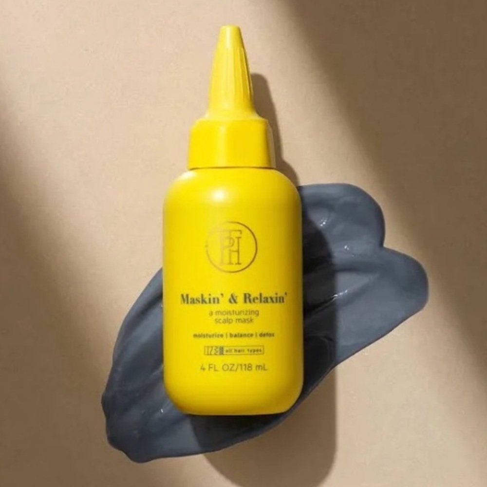 TPH by Taraji Maskin’ & Relaxin’ Moisturizing Scalp Mask